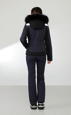 Превью  Куртка горнолыжная POIVRE BLANC W22-0806-WO Multico Gothic Blue